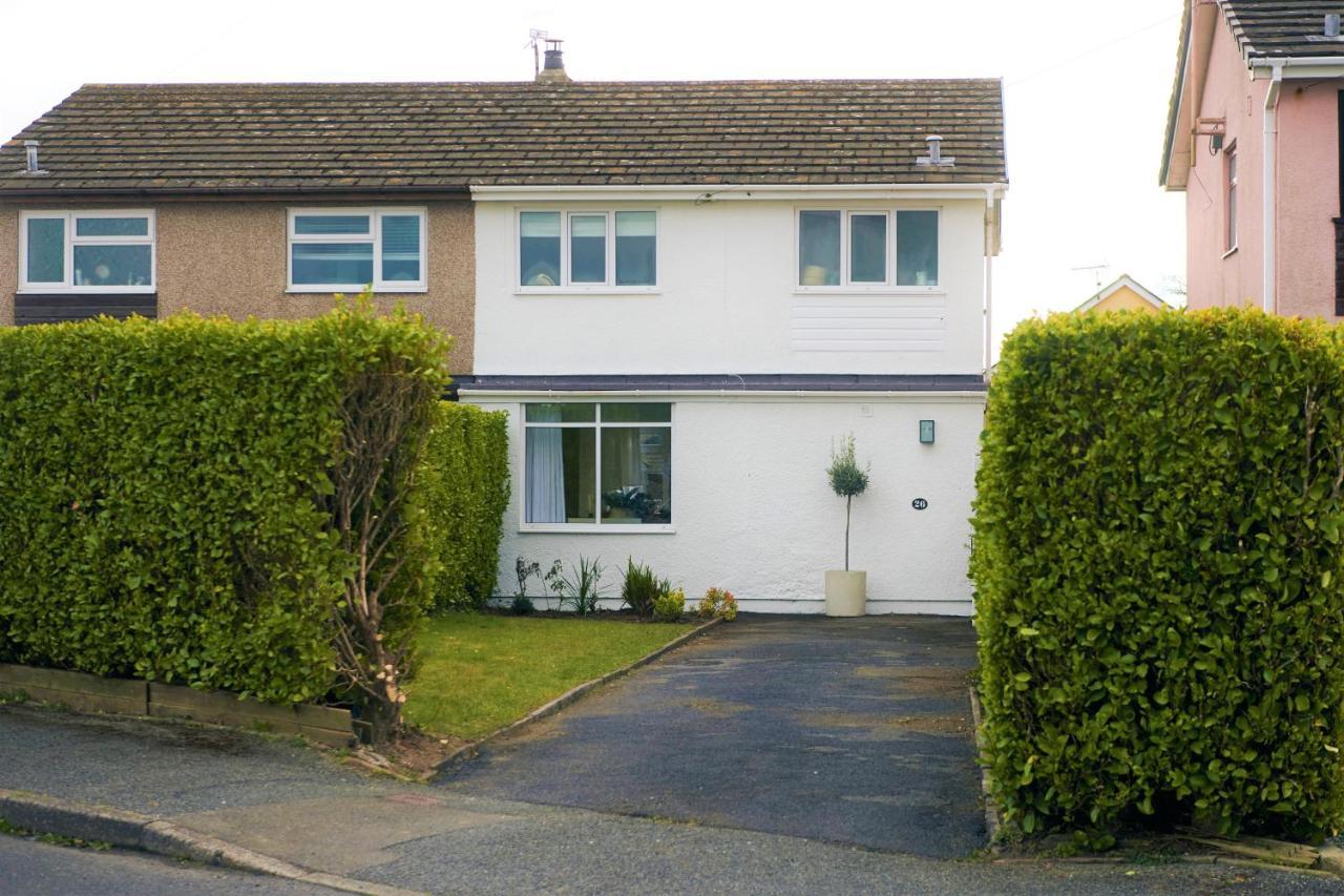 Ser Ar Y Bryn- Lovely Family Home With Garden, Walk To The Village And Beach Saundersfoot Ngoại thất bức ảnh