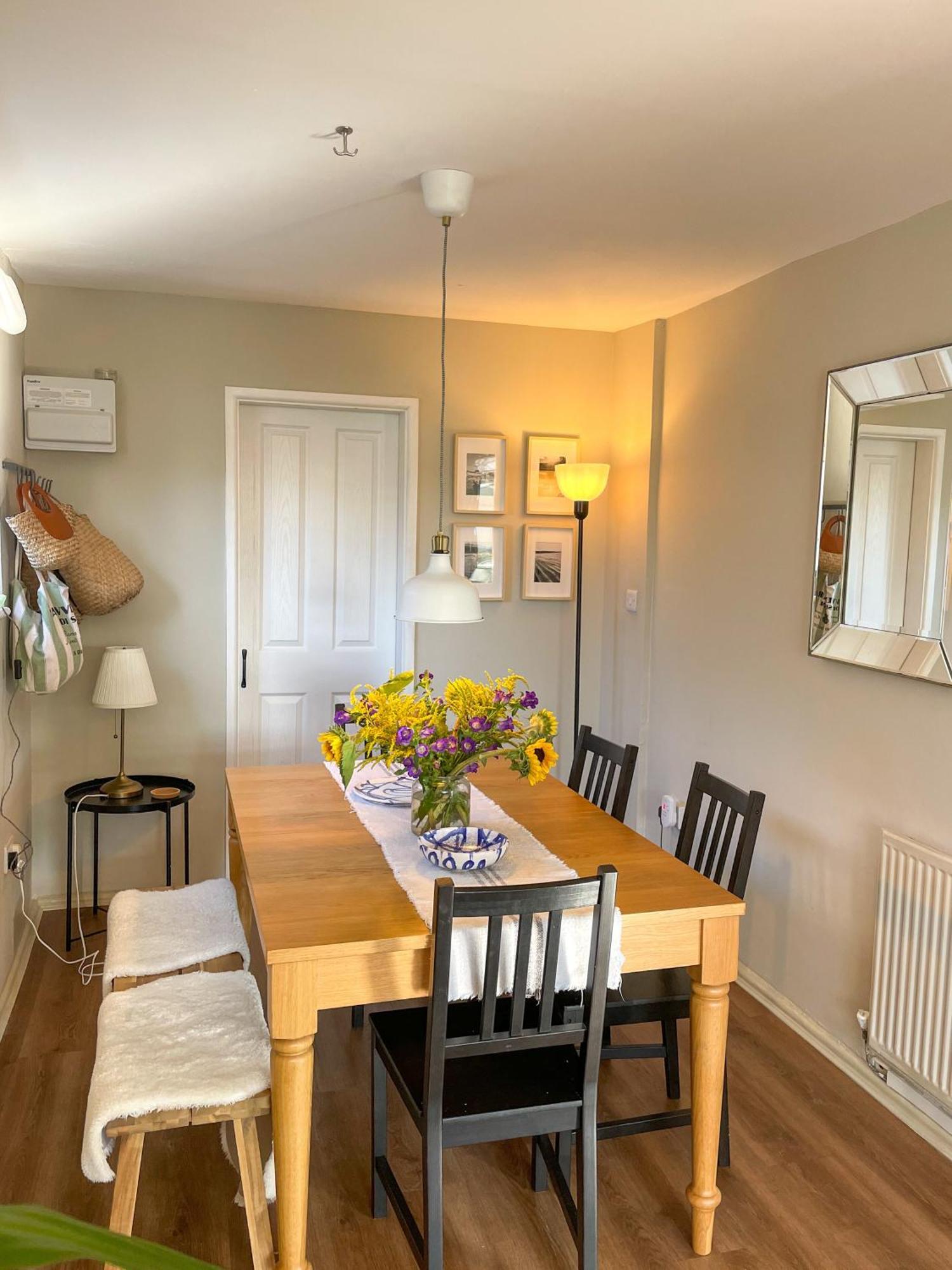 Ser Ar Y Bryn- Lovely Family Home With Garden, Walk To The Village And Beach Saundersfoot Ngoại thất bức ảnh